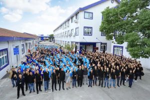 斯贝克电子：“浙江省文化出口重点企业”