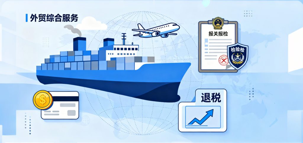 综服企业定义和政策介绍