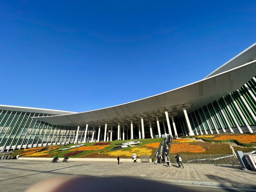 国鼎通亮相2025上海法兰克福汽配展