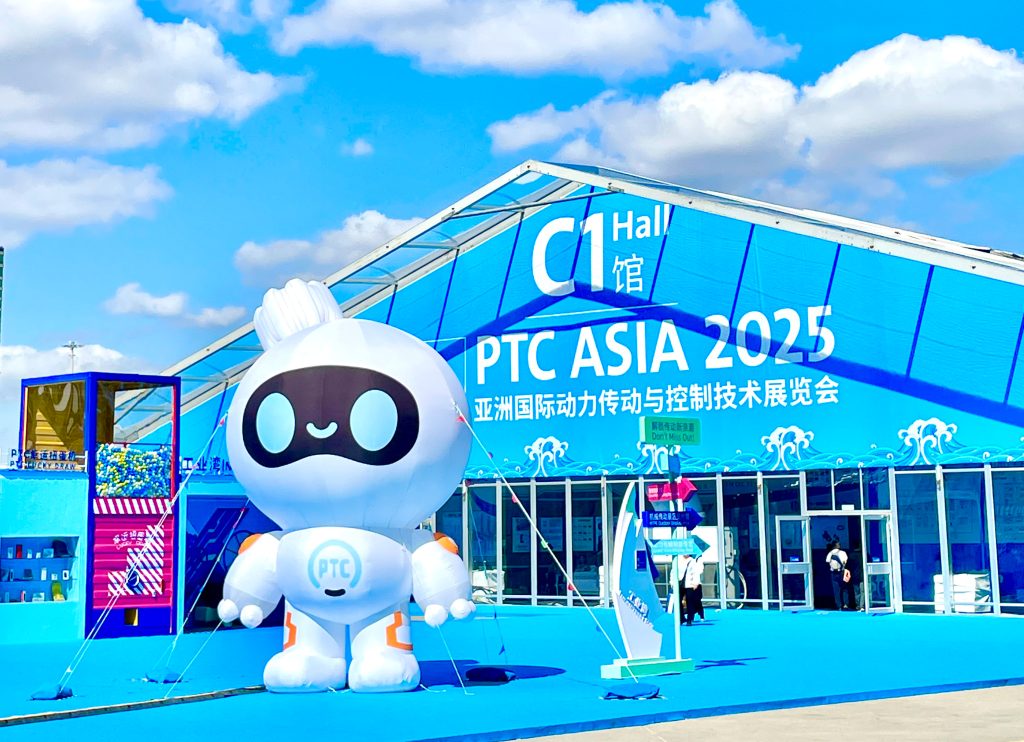 国鼎通亮相上海PTC Asia 2025 深耕产品对接斩获合作新机