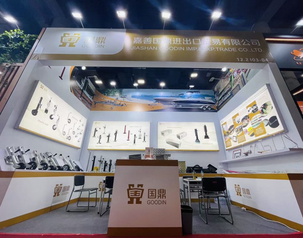 国鼎通携汽车配件等亮相138届广交会